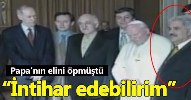 Alaeddin Kaya ifadedesinde 'İntihar' ayrıntısı