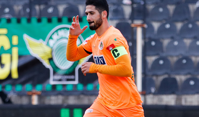 Alanyaspor, Akhisar deplasmanında coştu