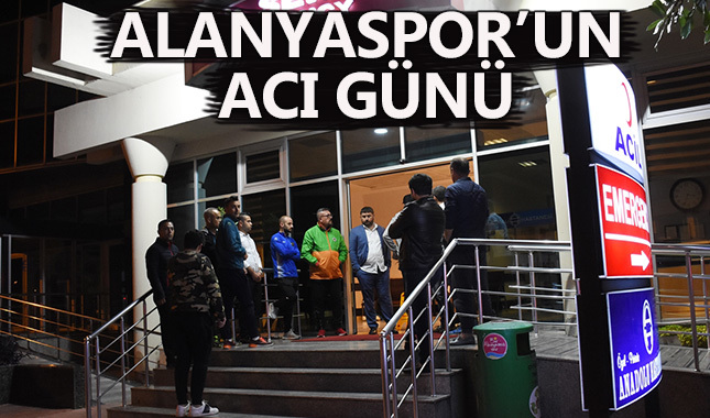 Alanyaspor'un acı günü Josef Sural hayatını kaybetti
