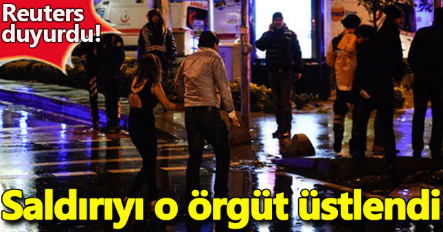 Alçak saldırıyı üstlenen örgüt belli oldu
