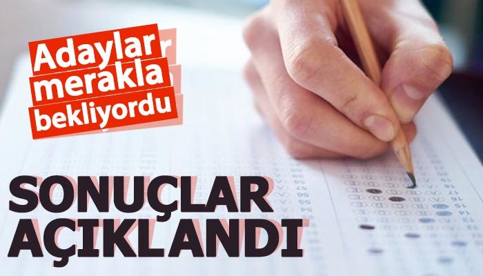 Ales sonucu sorgulama ösym aday işlemleri | 2019 Ales 2 ne zaman?