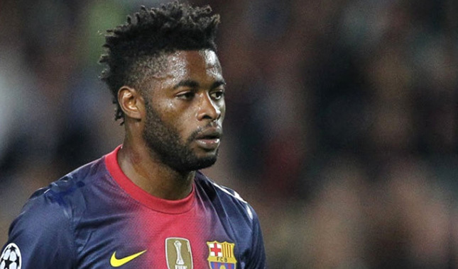 Alex Song ile anlaşacak