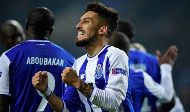 Alex Telles'e İngiliz devi talip oldu