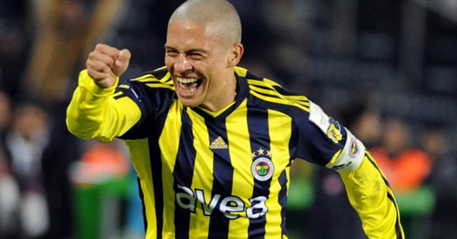 Alex de Souza'dan itiraf geldi