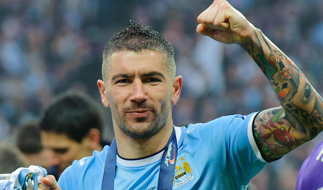 Alexandar Kolarov kimdir?