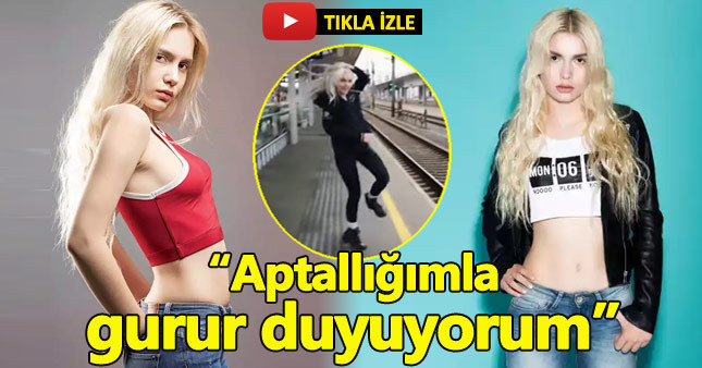 Aleyna Tilki'den "aptallık" itirafı