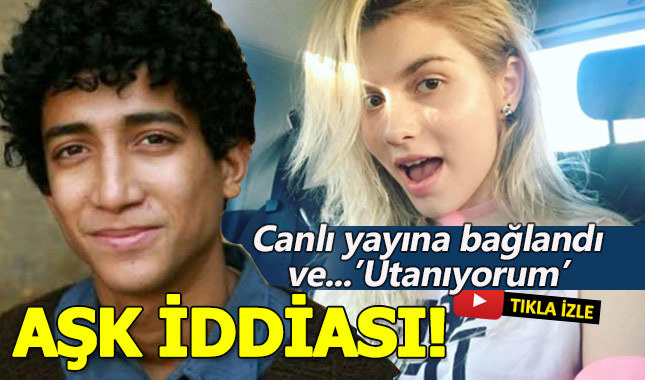 Aleyna Tilki ve Şahin Kendirci aşk mı yaşıyor?