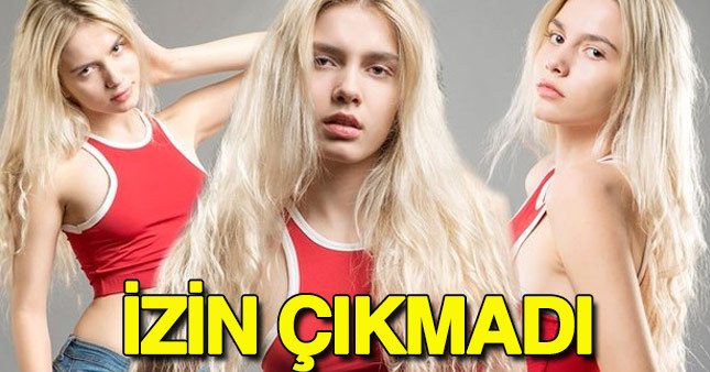 Aleyna Tilki'ye konser yasağı