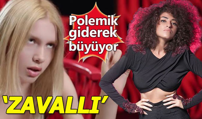 Aleyna Tilki'den Dilan Çıtak Tatlıses'e gönderme
