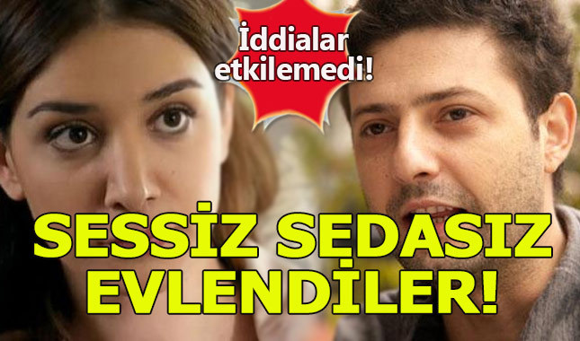 Algı Eke ile İnan Ulaş Torun evlendi! (Algı Eke kimdir?) (İnan Ulaş Torun kimdir?)