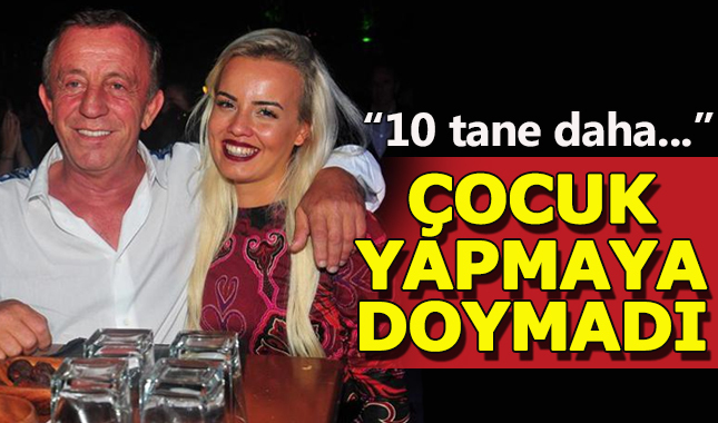 Ali Ağaoğlu:4 kadından 5 tane var gene yaparım