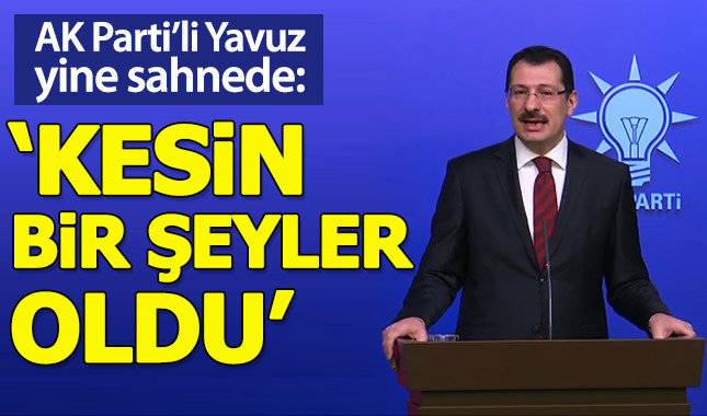 Ali İhsan Yavuz: İstanbul seçimlerinde kesin bir şeyler oldu