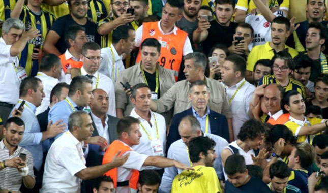 Ali Koç taraftara verdiği sözü tuttu