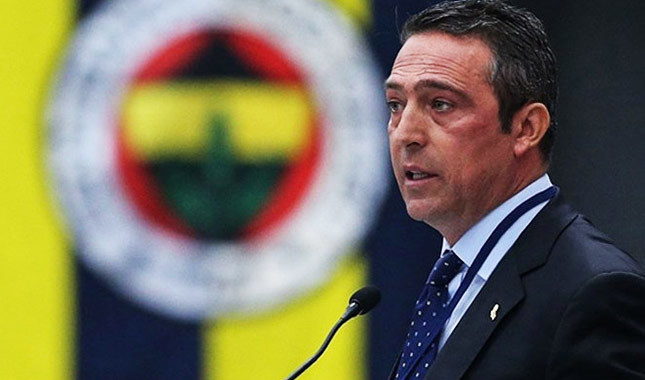 Ali Koç'tan Aziz Yıldırım'a sert yanıt