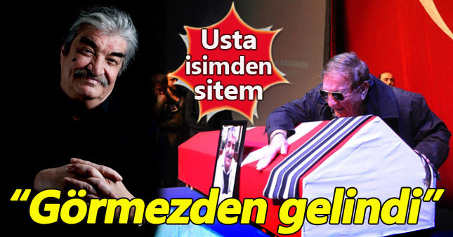 Ali Poyrazoğlu'ndan sanat dünyasına eleştiri