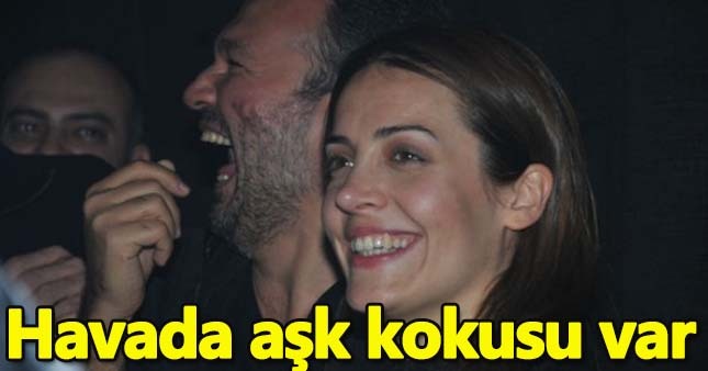 Ali Sunal ve İrem Sak aşk mı yaşıyor?