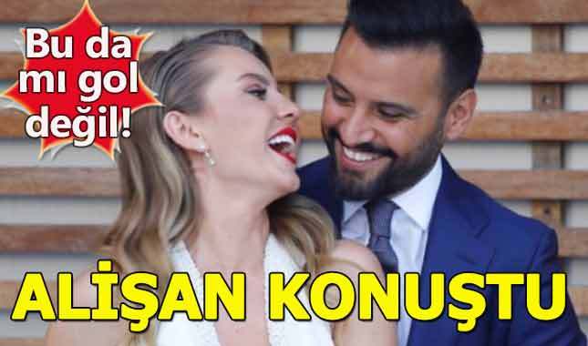 Alişan ayrılık haberleri hakkında konuştu