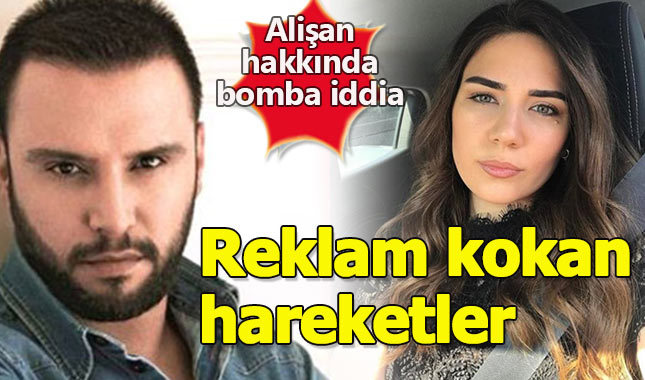 Alişan hakkında bomba iddia