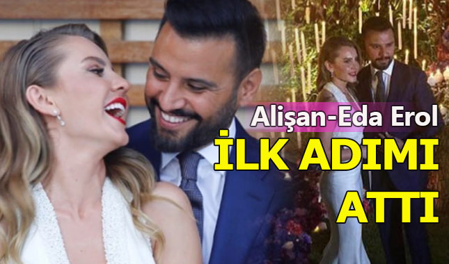 Eda Erol kimdir kaç yaşında Alişan'la ayrıldı mı?