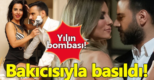 Alişan'dan yılın bombası geldi!