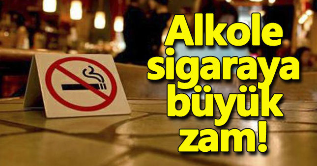 Sigaraya ne kadar zam geldi - tekele zam ve sigaraya fiyatları