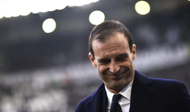 Allegri ile yollar ayrıldı