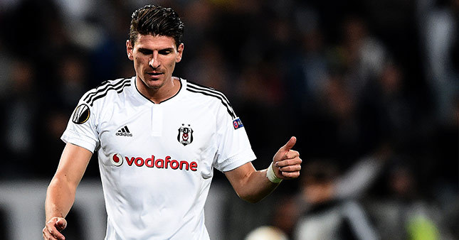 Alman yıldız Beşiktaş'ta forma giymeyecek