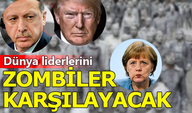 Almanya'da G20 zirvesi öncesi protestocu alarmı