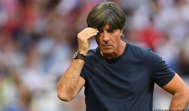 Almanya'da Löw'ün geleceği belli oldu