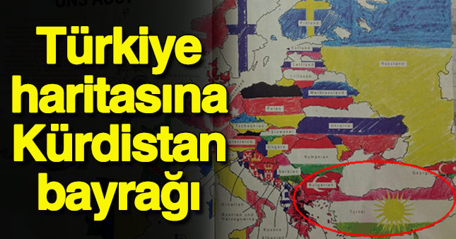 Almanya'dan küstah çalışma