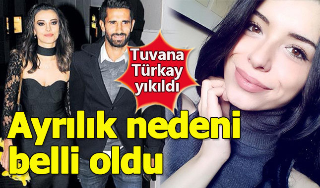 Alper Potuk ile Tuvana Türkay'ın arasına Aleyna Eroğlu mu girdi? Aleyna Erdoğlu kimdir?