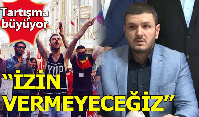 Alperen Ocakları'ndan LGBTİ Onur Haftası'na tepki