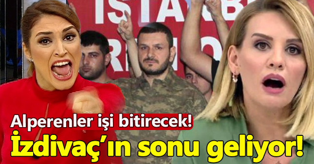 Alperen ocakları İzdivaç programları için harekete geçti!
