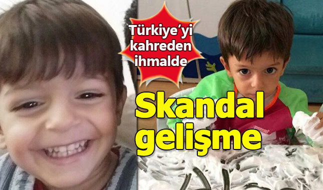 Alperen'in hayatını kaybettiği kreş hakkında yeni skandal