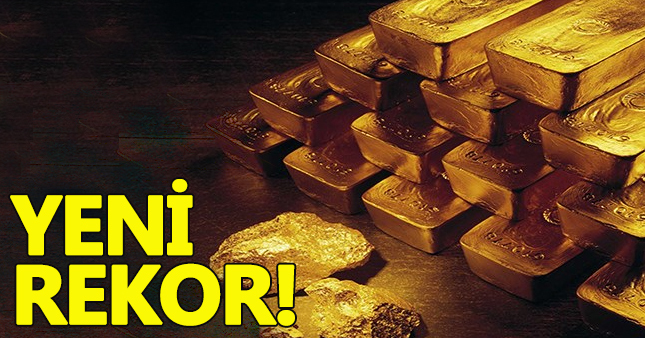 Altın fiyatları uçtu | Çeyrek altın ne kadar?
