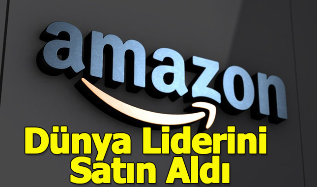 Amazon, güvenlik yazılımları geliştiren Ring'i satın aldı!