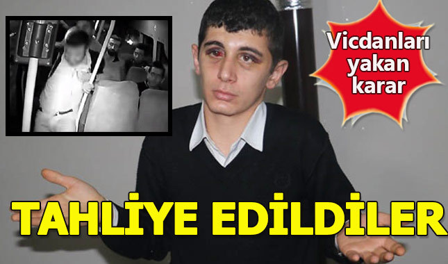 Adana'da işitme engelli genci döven saldırganlar serbest