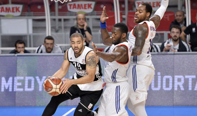 Anadolu Efes-Beşiktaş Sompo Japan: 65-91