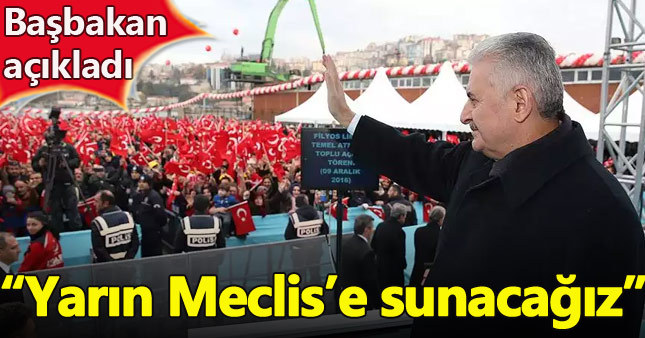 Anayasa değişikliği maddeleri nelerdir - Yeni anayasa ne zaman çıkacak