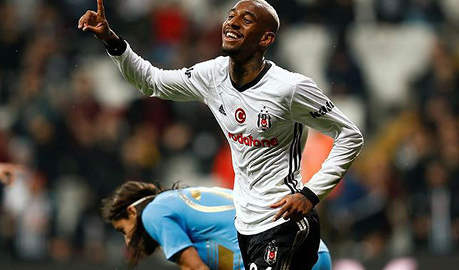 Anderson Talisca için Monaco devrede