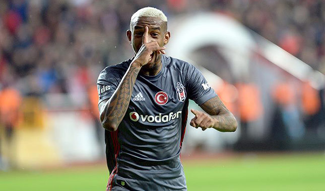 Anderson Talisca'ya Milli davet