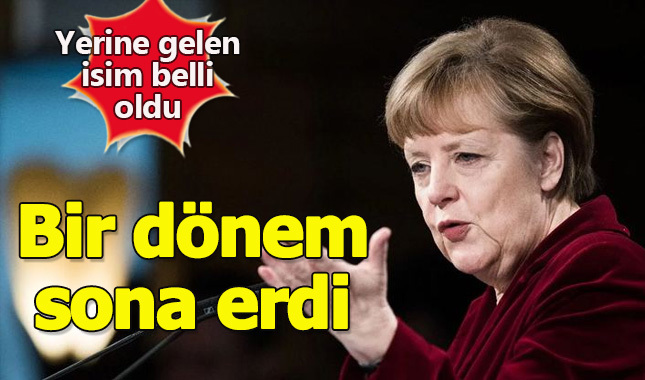Angela Merkel'in yerine gelecek isim belli oldu! Annegret Kramp-Karrenbauer kimdir?