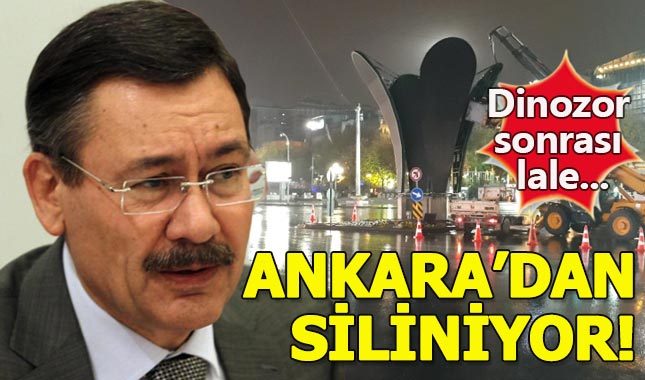 Ankara'da Gökçek'in izleri siliniyor