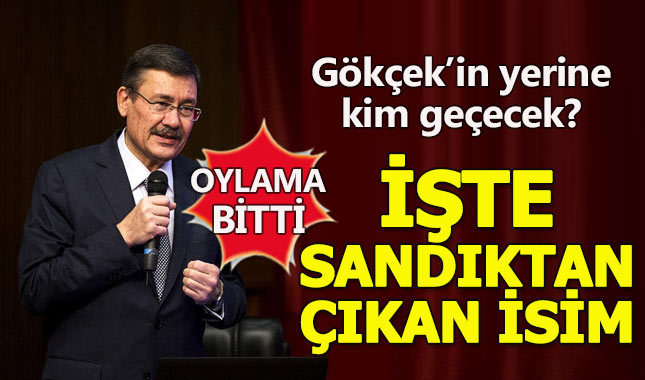 Ankara'da Melih Gökçek'in yerine kim gelecek?