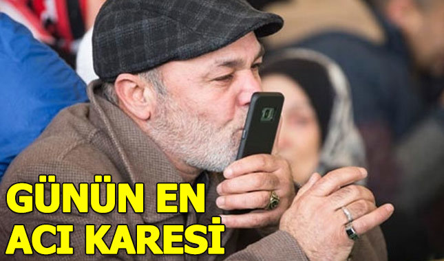 Ankara'daki fabrika yangınında ölen işçilerden 2'si toprağa verildi