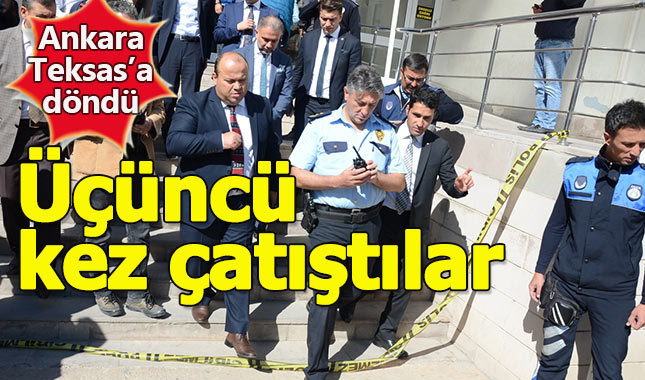 Ankara'daki kız kaçırma olayında üçüncü randevu