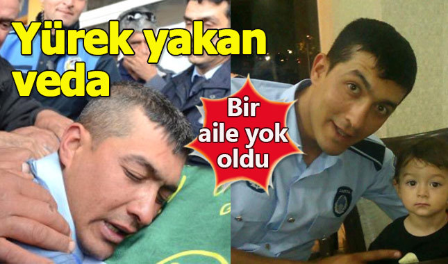 Annelerinin öldürdüğü iki çocuk gözyaşlarıyla uğurlandı