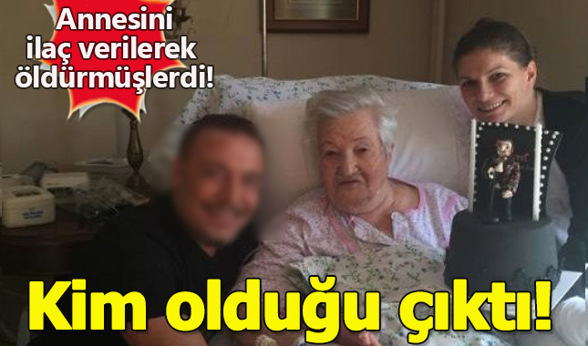 Annesi hastanede ilaç verilerek öldürülen ünlü isim Cenk Eren çıktı!