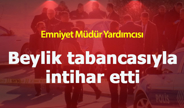 Antalya Emniyet Müdür Yardımcısı Ali Karaaslan kimdir, neden intihar etti, öldü mü, yaşıyor mu?