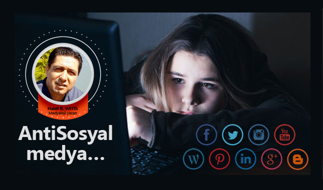 AntiSosyal medya…